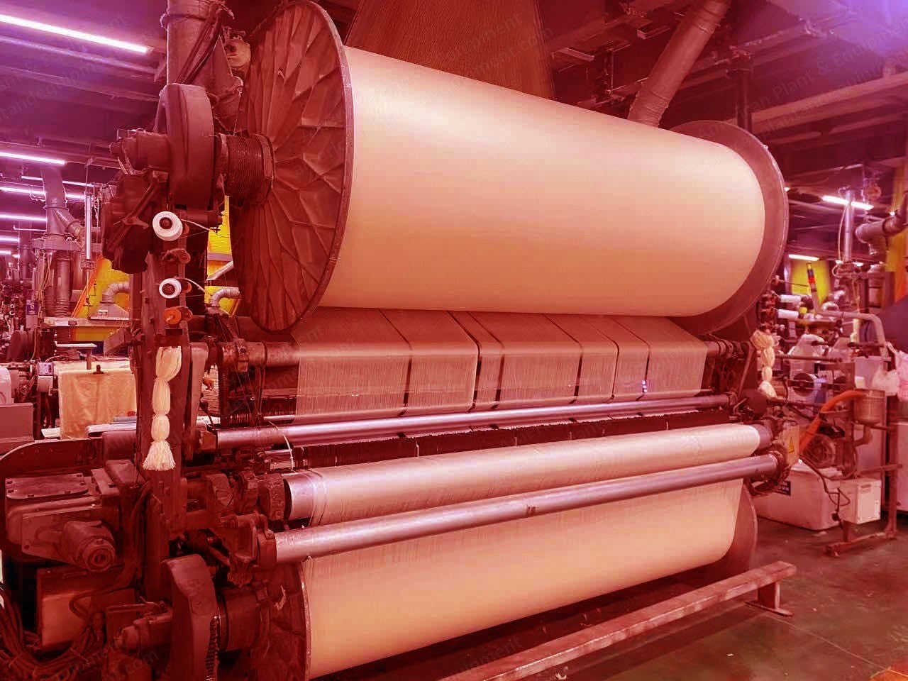 Vamatex, Terry Rapier Loom, 2600mm, Jacquard