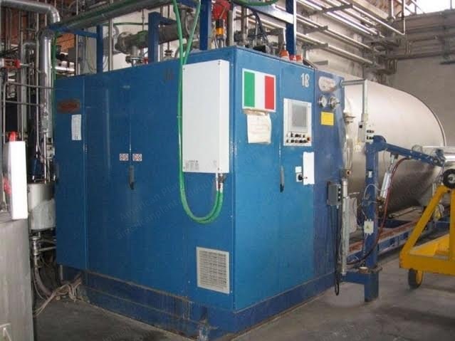 Mezzera, Celsius 143, 2005, High Temperature Jigger, 3600mm Working Width, 140C
