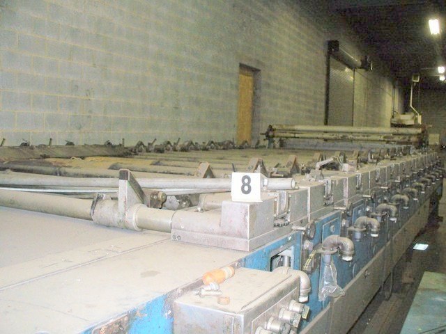 Zimmer, RSDM 344, 1985, 12 Colors, 2160mm Width