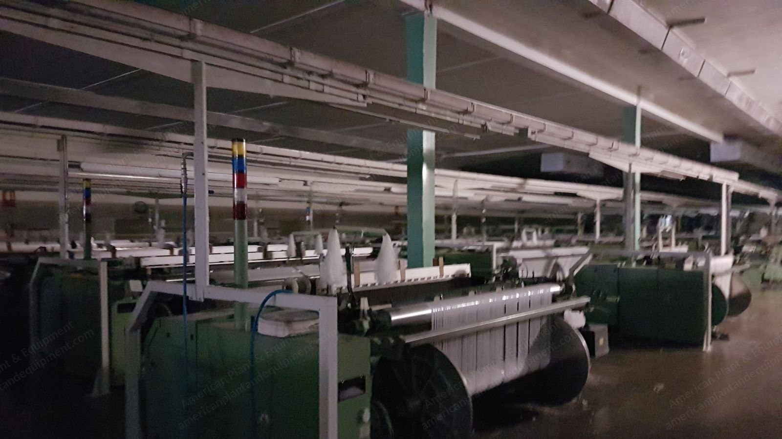 Sulzer, P7200, 1999, 1900mm, Staubli Dobby, 2 Colors, Twin Beam