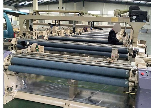 NovaStar, WM340, 2800mm Width, Double Nozzle, Cam or Dobby Looms