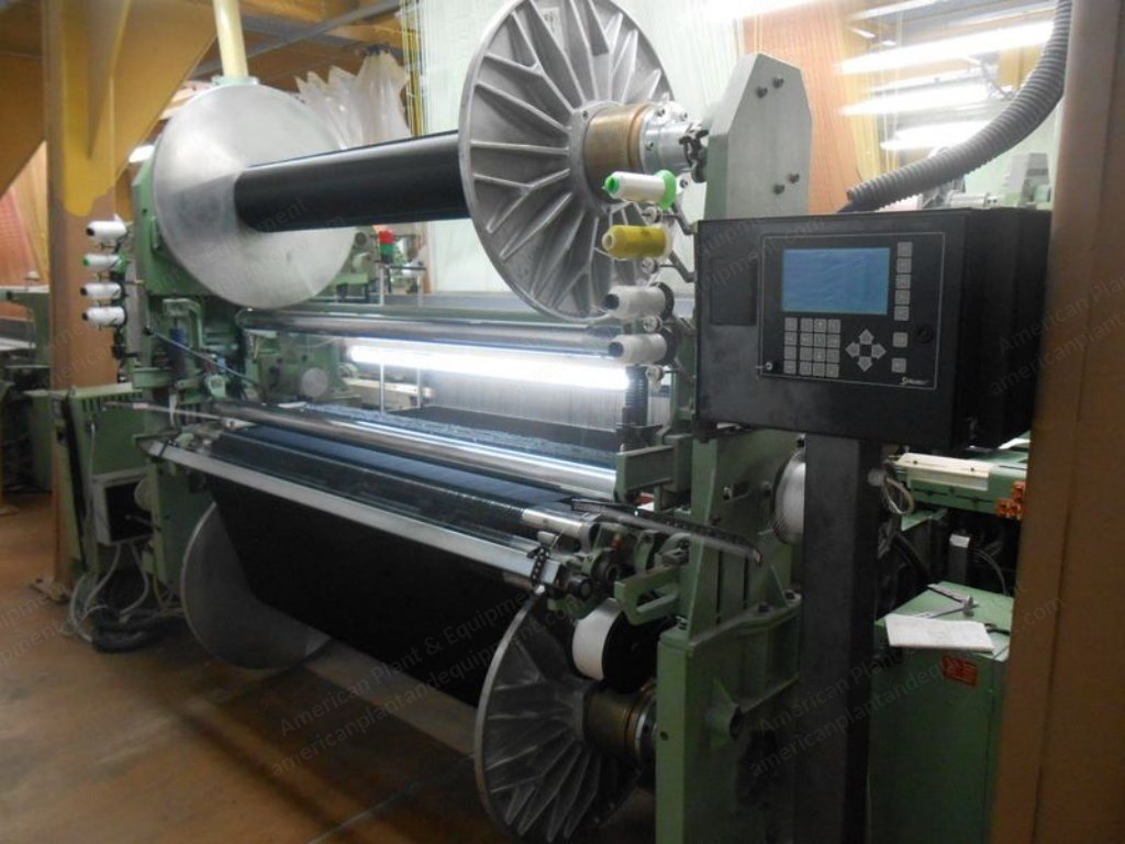 Sulzer, G6200, 1994, 1900mm Width, Staubli CX960 Jacquard, 2400 Hooks