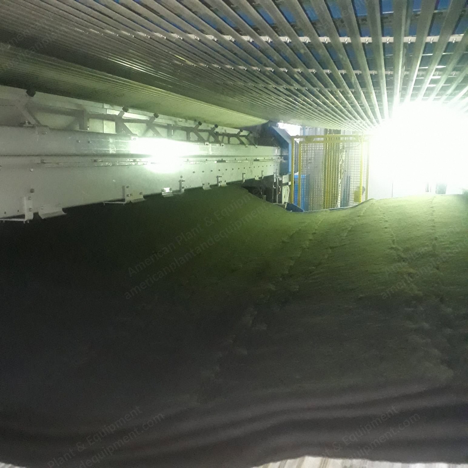 Asselin, Profile 030, 1998, Input Width 3450mm, Output Width 7300mm