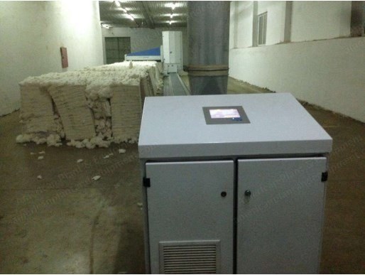Trutzschler, Schlafhorst, Complete Open End Spinning Mill, 2007 to 2012, 5x Autocoro 408, 10x Cards