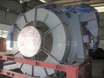 SEMT Pielstick, 18PC2V, 2008, 6MW HFO Power Plant, 50Hz, 11kV