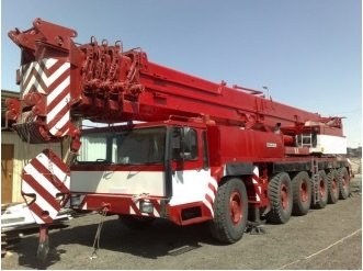 Liebherr, LTM 1200, 1991, 200 Metric Ton Capacity, 54.5m Main Boom, 42m Fixed Jib