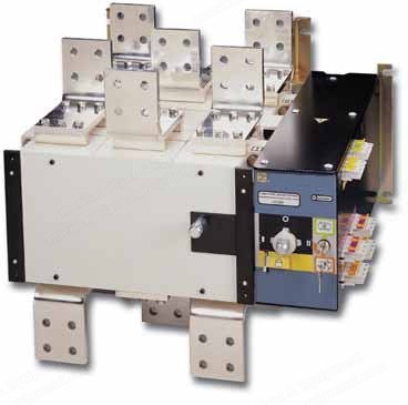 Sircover VE, Automatic Transfer Switch, Paralleling Gear, 1000V