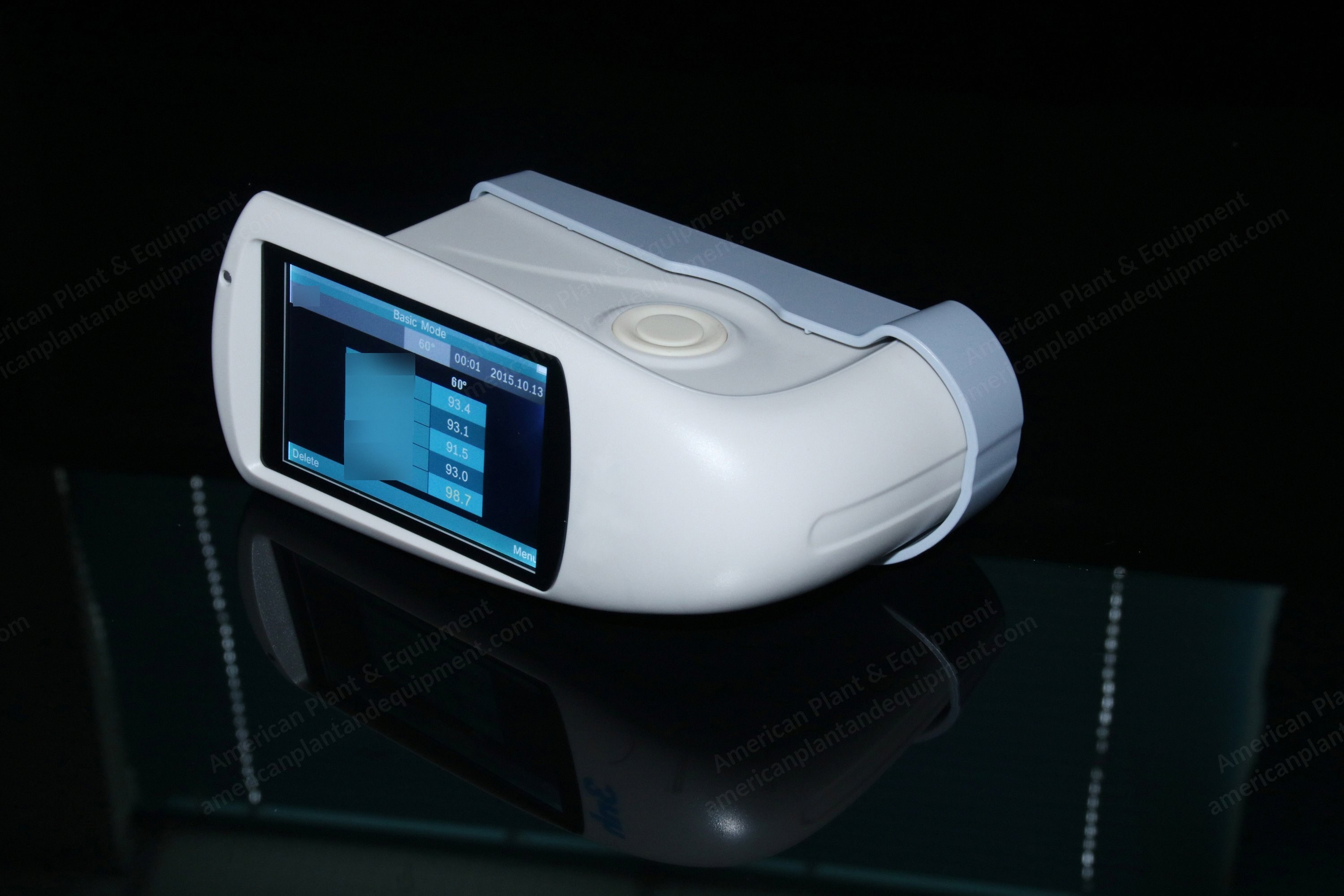 NovaStar, GL182, Intelligent Gloss Meter, Touch Screen, 20/60/85 Degree Angles
