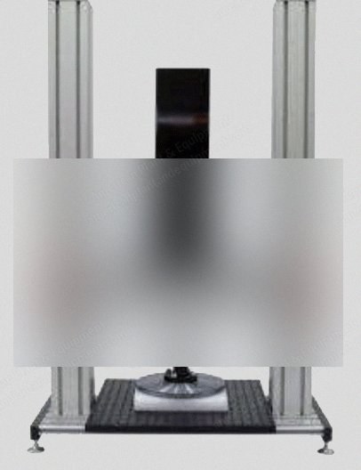 NovaStar, MC316, Dual Column Tabletop Test Machine, 2.2 kN (500 lbf) Max Force, 405mm Column Spacing