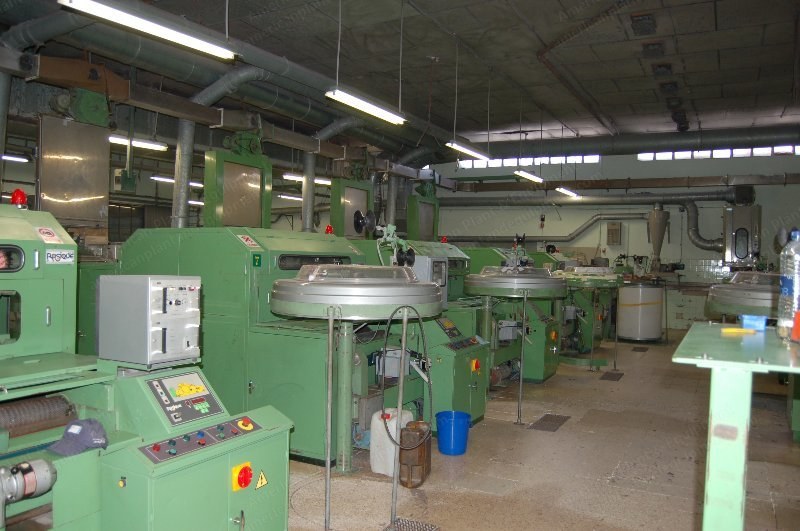 Rosique, HP282 / HP2082 / HP2091, Reprocessing Cards, 40 inch Working Width, with Flats and Avantrain