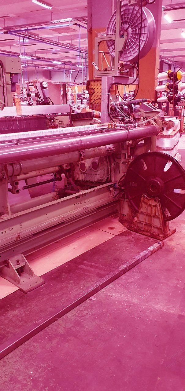 Dornier, HTV8/S Panel 1, 1996, 3600mm, Single Beam