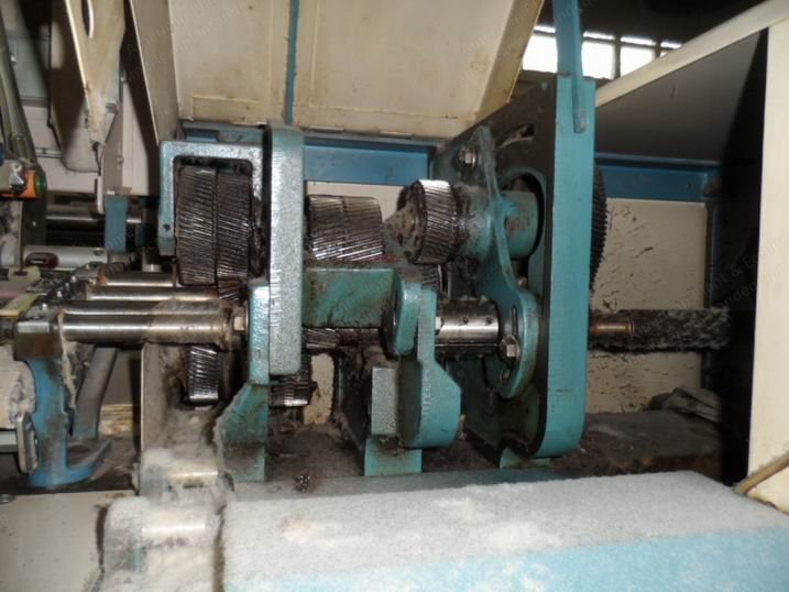 Toyoda, FL16, 1993, 96 Spindles, 16"x6" Lift, 4/4 SKF PK1500 Drafting
