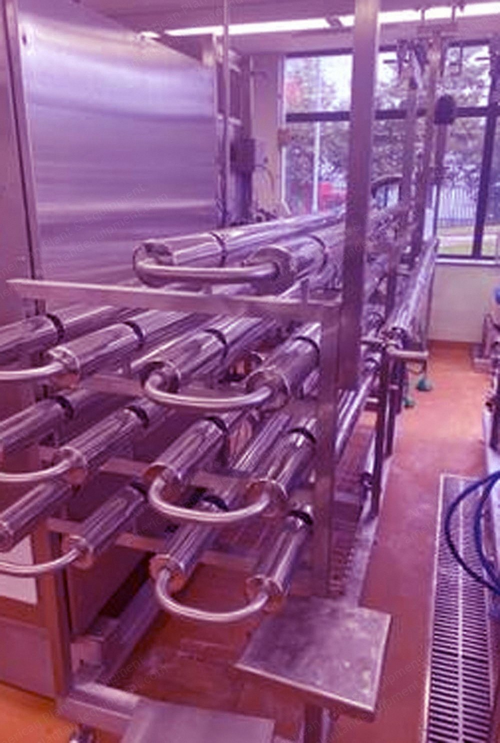 Tetra Pak, Pilot Plant, 2008, 225 L/H, VTIS Unit