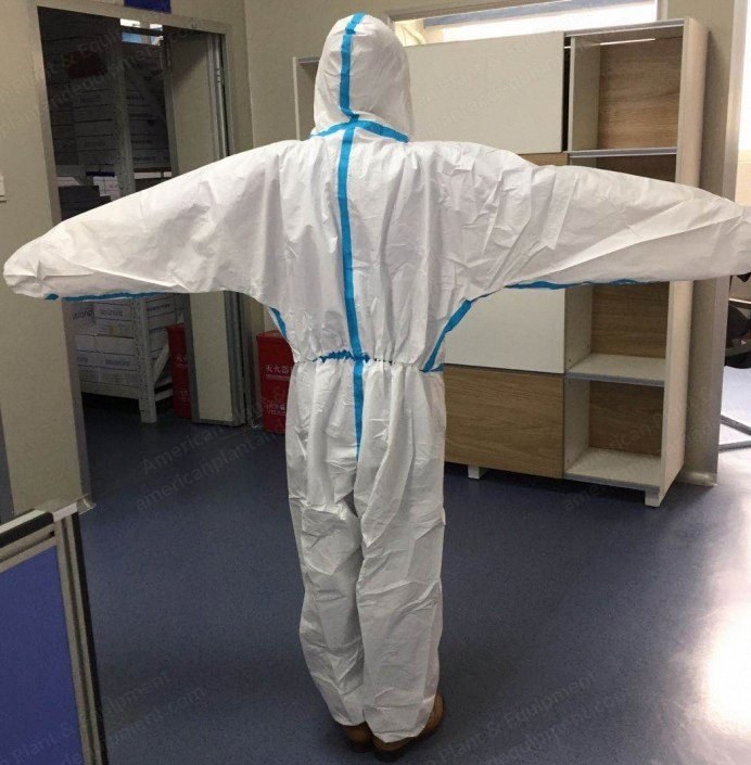 NovaStar, GV146, Protective Clothing, Protective Suits, Non-Sterile, CE and FDA Approved