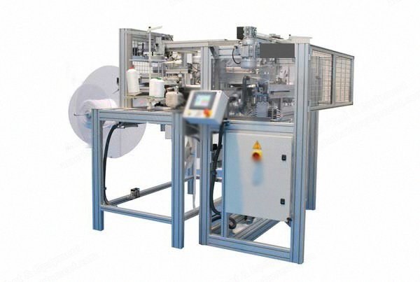 NovaStar, MB238, Vertical Bands Machine, Platabanda Stitch Production, Touch Screen Control