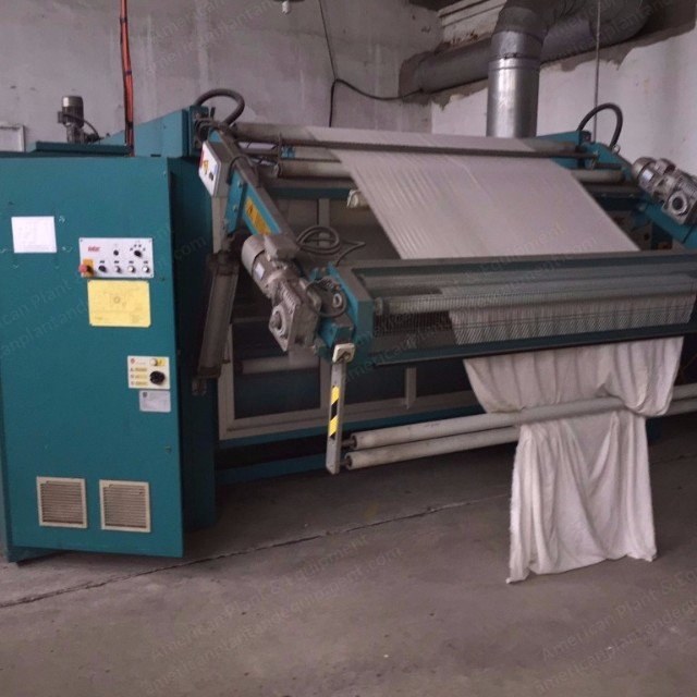 Lafer, Spazzola Ultrasoft 10GSX, 2004, 2000mm Width, 6 Cylinders, 15 kW