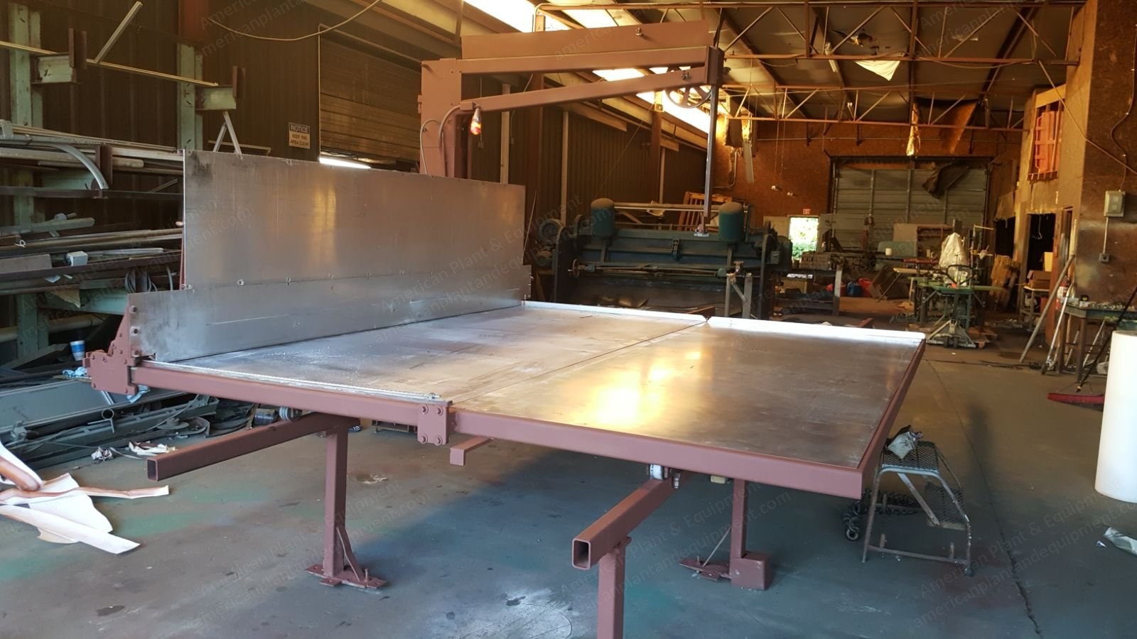 Femco, Blocking Saw, Cuts 50" Tall x 10" Long, 2 HP