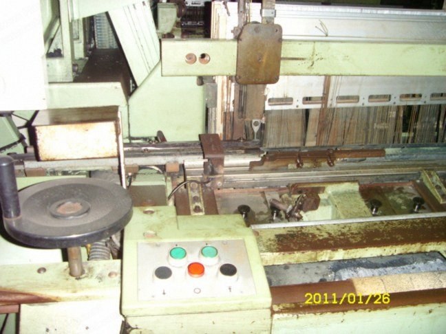 Sulzer, G6100, 1990, 1900mm, Staubli 2660 Dobby, 4 Colors
