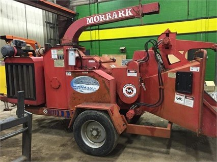Morbark, 2400XL, 2005, Perkins 140HP Engine, SP211 Clutch