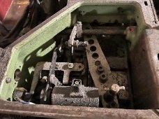 Sulzer, P7150 540 N2 EP D12, 2000, 540cm, Cam Motion, Batching Motion