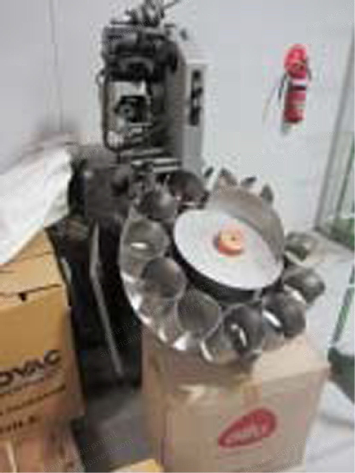 Muratec, 7-R-2, 1989, Cone Winding Machine, Single Head, 415V
