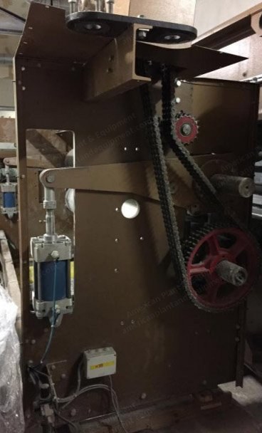 Nomaco Calender, 1993, 2500mm Working Width, 2700mm Roller Width, 250°C, Oil Heated