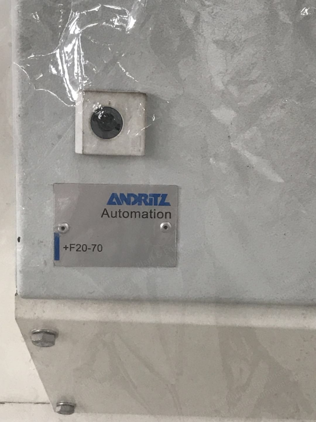 Andritz, BOPP Film Production Line, 2014, 8200mm Width, 70000 Tons/Year Capacity