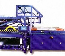 NovaStar, MP102, Automatic Mattress Packaging Machine, 1200-2300mm Width, 4-5 units/min
