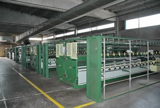 Zerbo, GX50, 1998, 32 Hanks, 2x4 HP Motors, 5500mm Reel Length