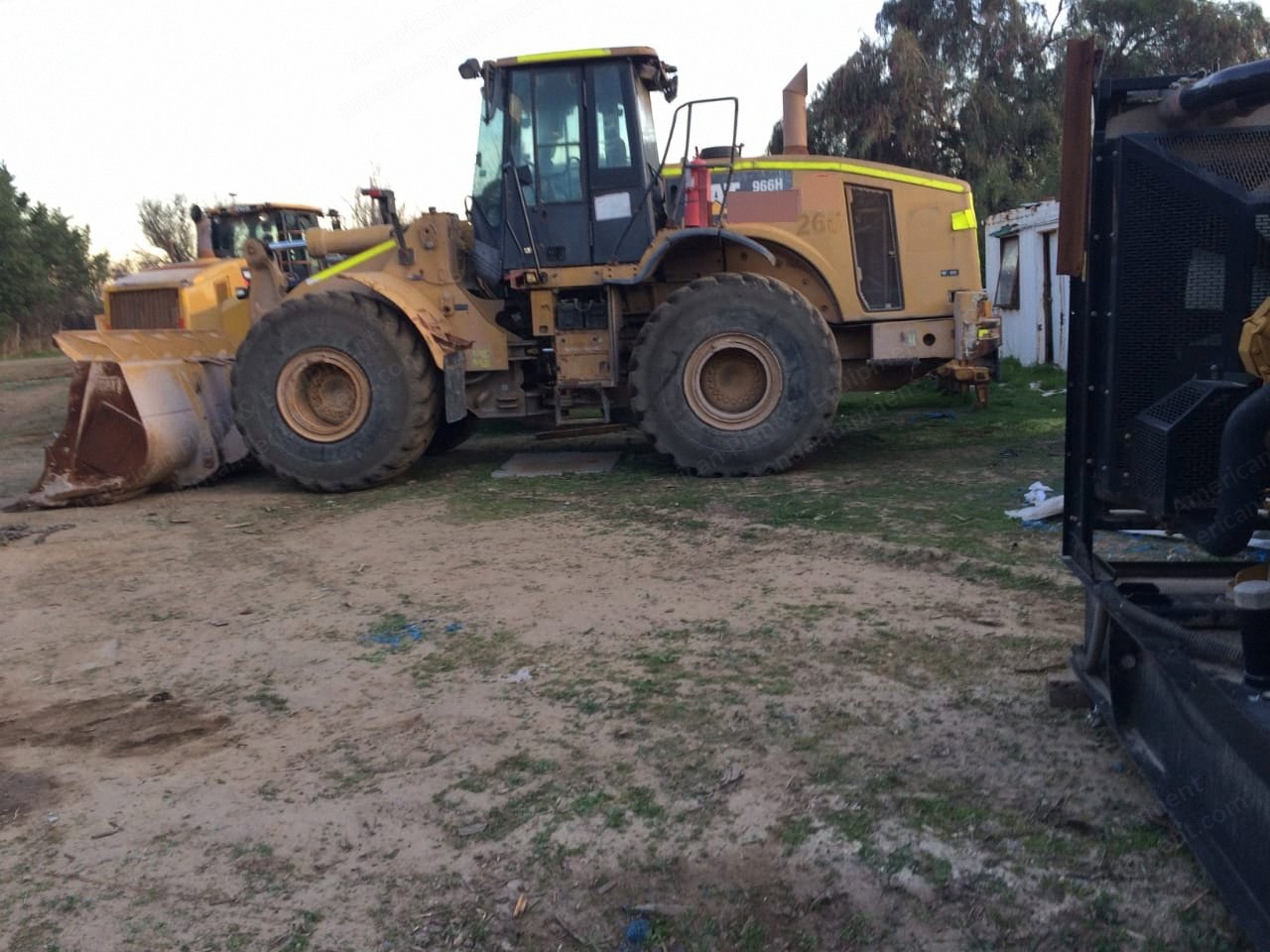 Caterpillar, 966H, 2011 to 2013, Wheel Loader, 2 Units Available