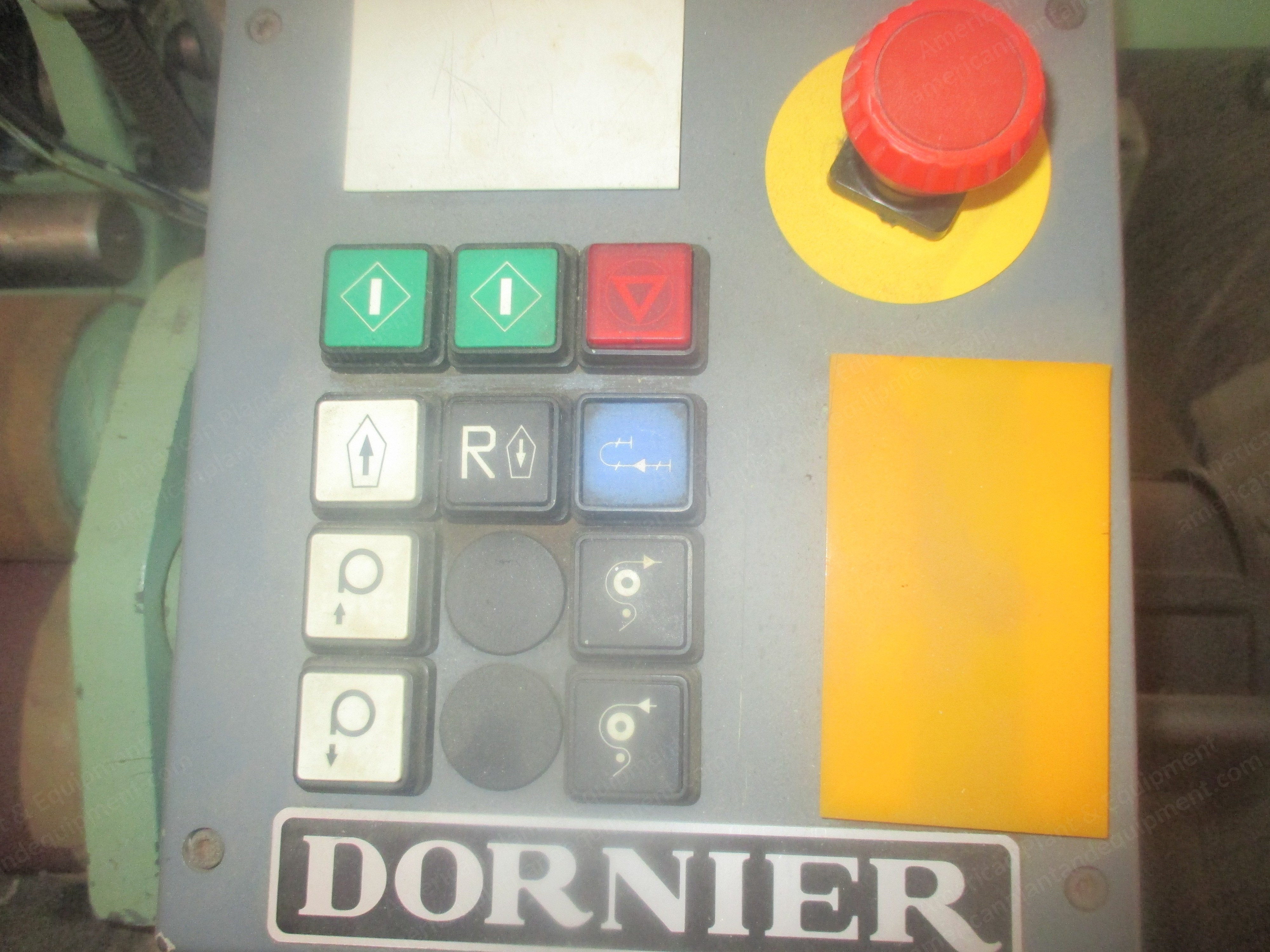 Dornier, HTVS 8/J, 1995, 1900mm Width, 8 Colors, Ready for Jacquard