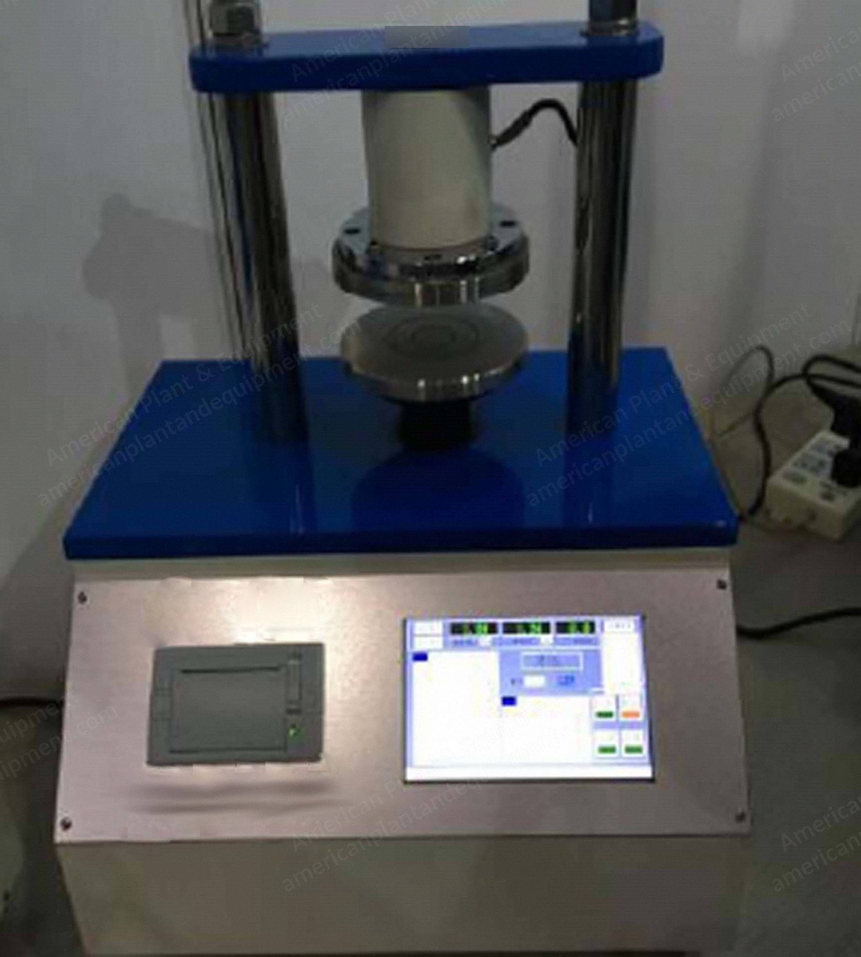 NovaStar, MC224, Crush Tester, RCT/FCT/ECT/PAT/CMT, LCD Digital Display