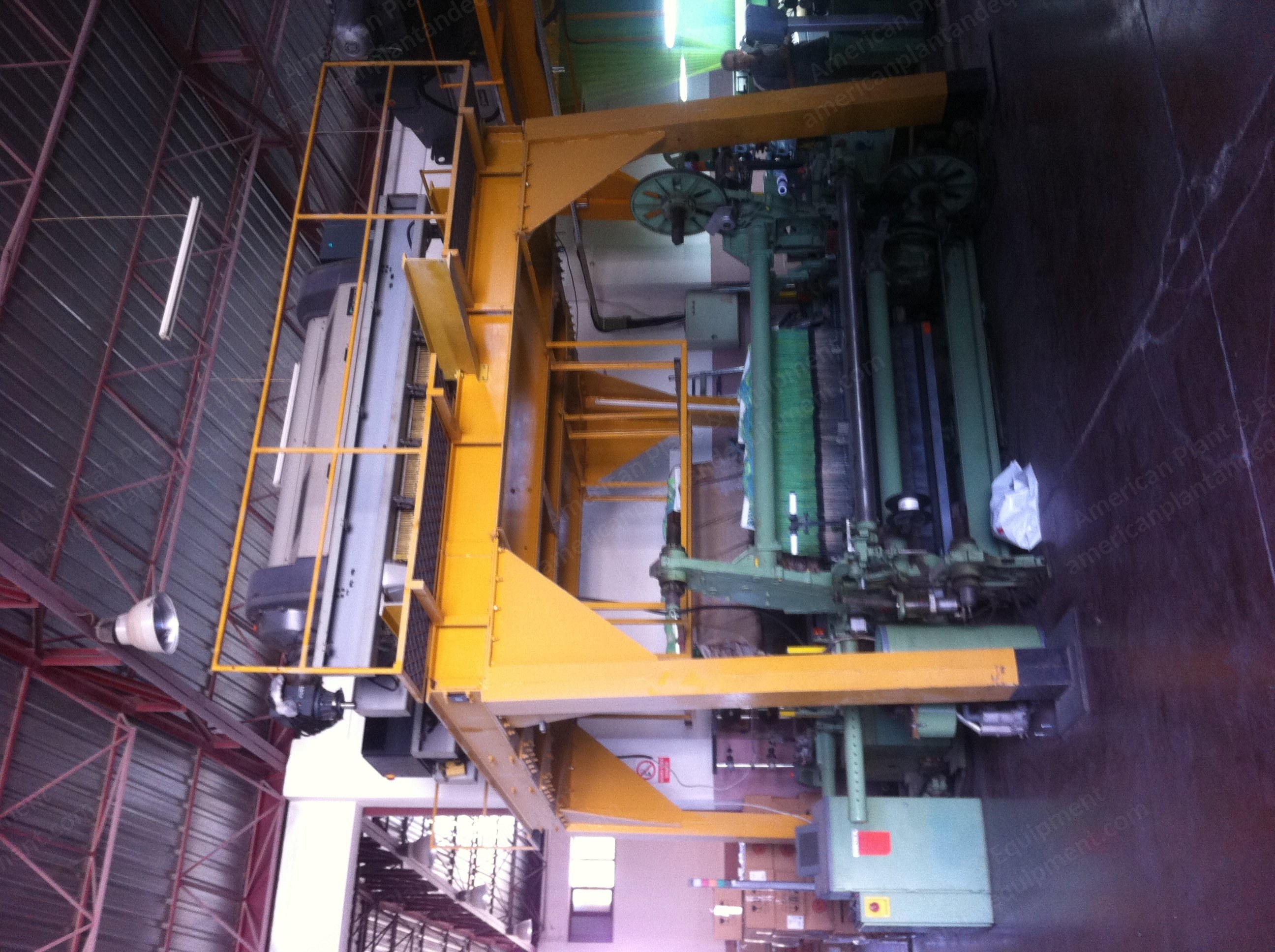 Dornier, PTV 8/J, 2004, 1900mm Width, Staubli Jacquard, 4800 Hooks