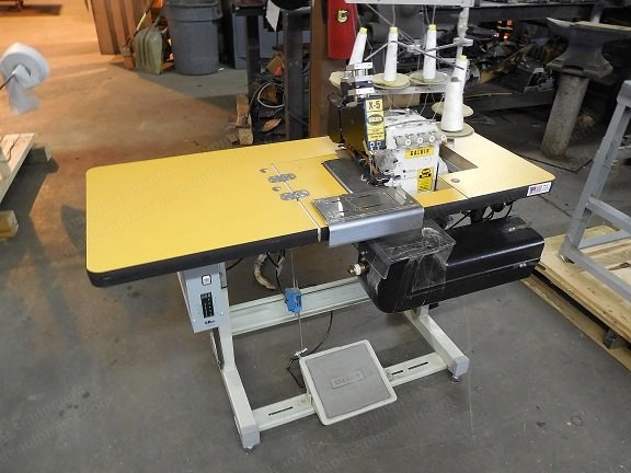 Galkin, GAPX-5, Serger Flanger, High Speed, 1 Head
