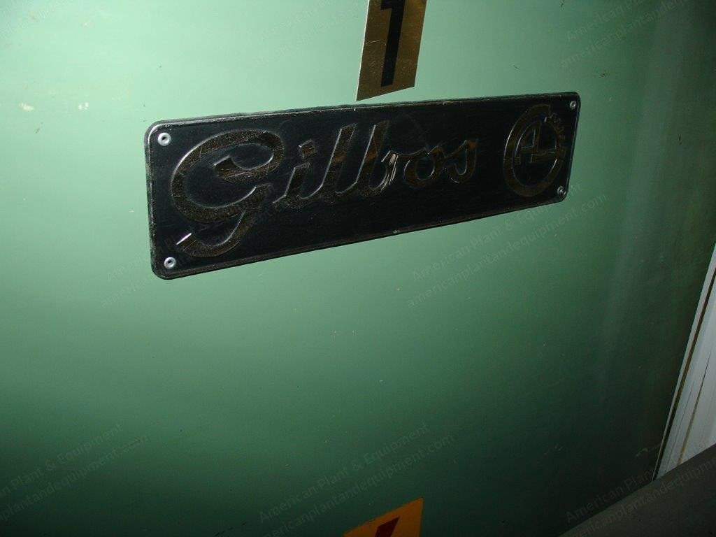 Gilbos, Autodoff Winders, 12 Spindles, with Accumulators, 575V