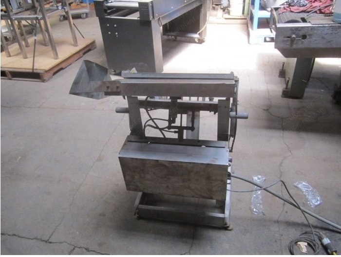 Peacemaker, G-18, 18 inch Seal Zone, Pneumatic Actuated, Bag Sealer