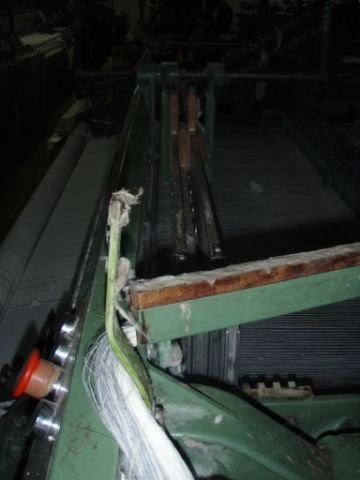 Picanol, GTM, 1986, 1900mm Working Width, Staubli Cam Motion 1585, 8 Shafts