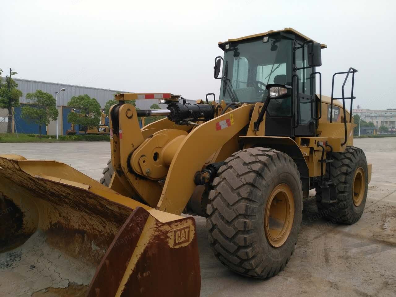 Caterpillar, 950GC, 2014, Wheel Loader, 2500 Hours