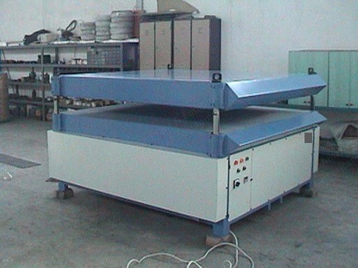 NovaStar, MC145, Innerspring Frame Fatigue Machine, 1880x2100x1000mm