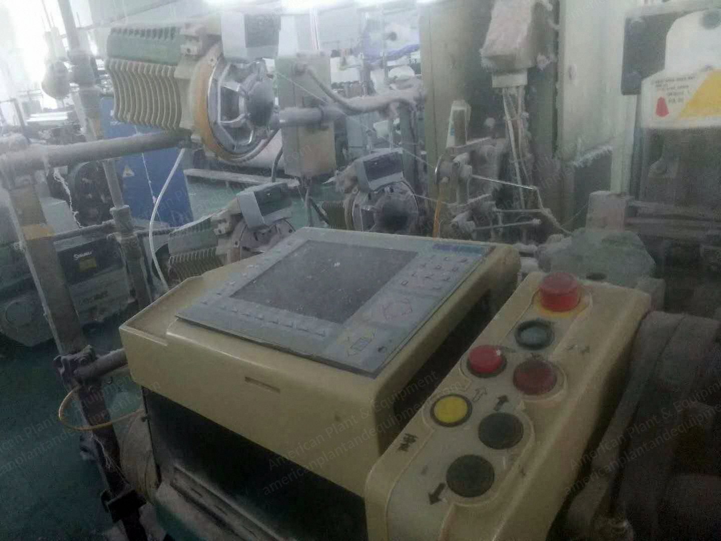 Picanol, Omni, 1999, 2200mm, 4 Nozzles, Staubli 2861 Dobby