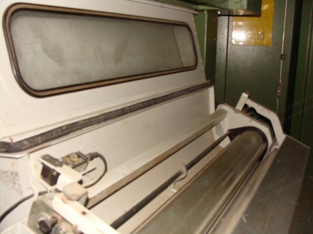 Trutzschler, DK 803, 1998, Carding Machines, 1000mm Can Diameter, with Can Changer