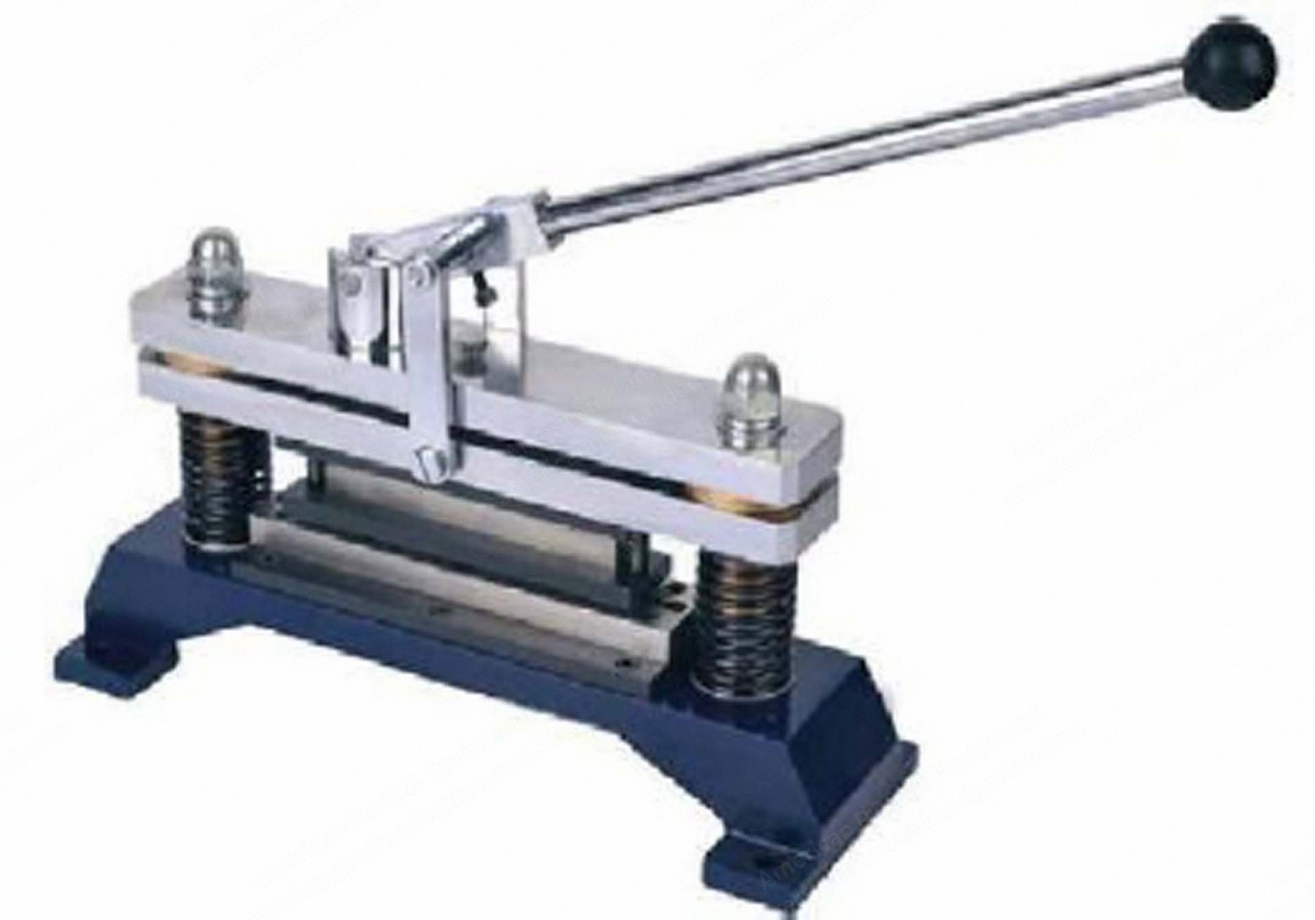 NovaStar, MC225, Ring Crush Test Sample Cutter