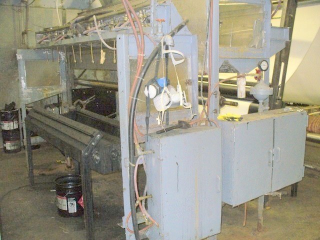James Hunter Oven, 2590mm, 4 Zones, Pin Chain, Steam Heated