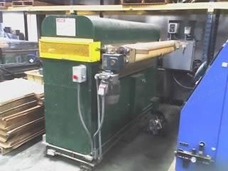 Schwabe, Beam Press, 32" x 80" Beam