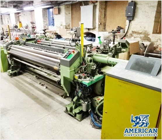 Dornier, HTVS8/S, 1998, 2200mm Width, Staubli 2670 Dobby