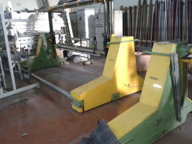 Uster, Delta-CC, 1998, Trimming Machine, Width 2200mm
