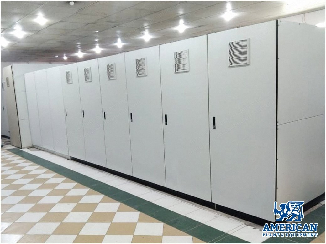 MTU, 12V4000L64, 2021, 1500 kW, 400V, 50 Hz, 1500 RPM Generator Set