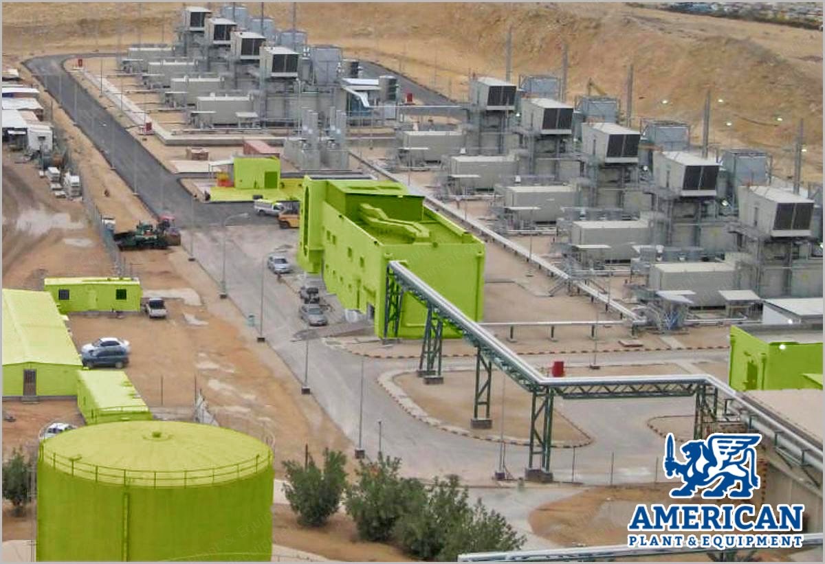 Siemens, SGT-600, 2012, 220.5 MW, 50 Hz, Dual Fuel, 11 kV