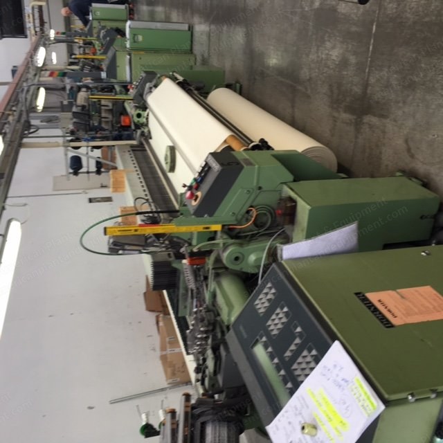 Dornier, HTVS6/S, 1998, 2200mm, 4 Colors, Staubli 2670 Dobby