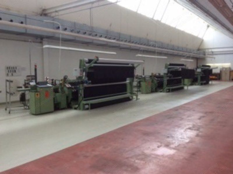 Dornier, HTV 8/S, 2000, 3500mm, Staubli Dobby 2668